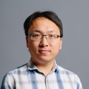 Pengchuan Zhang的肖像