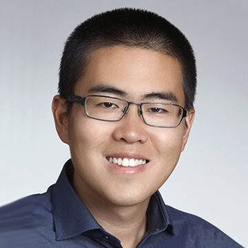 Portrait de Ce Zhang