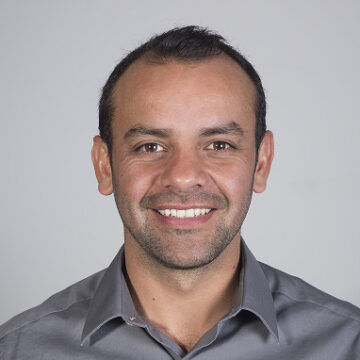 Portrait de Cesar Cadena