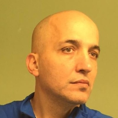Dany Rouhana的肖像