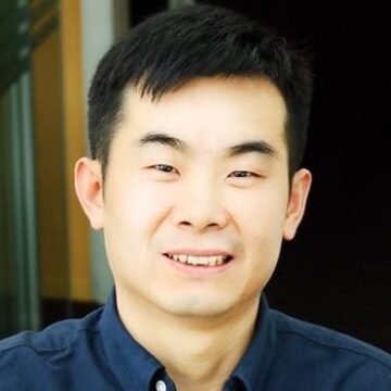 Furu Wei的肖像