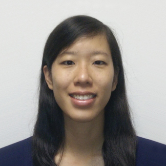 Portrait de Jen Jen Chung