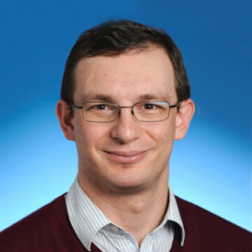 Portrait de Onur Mutlu