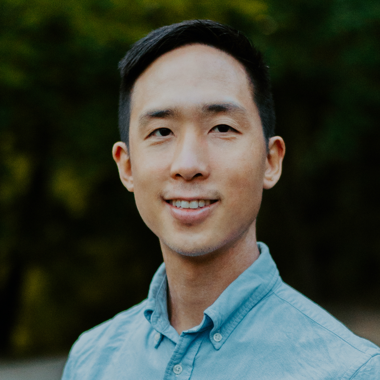 Kevin Kaichuang Yang的肖像