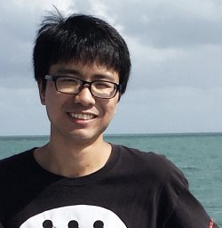 Jianwei Yang的肖像