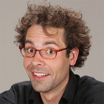 Portrait de Robert West