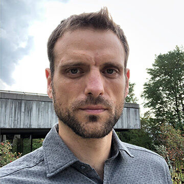 Portrait de Stelian Coros