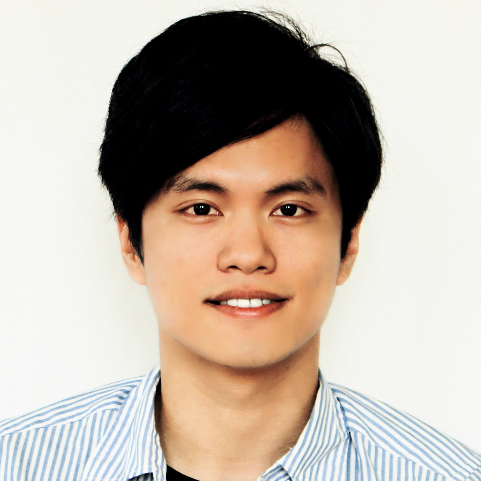 Portrait of Yen-Chun Chen