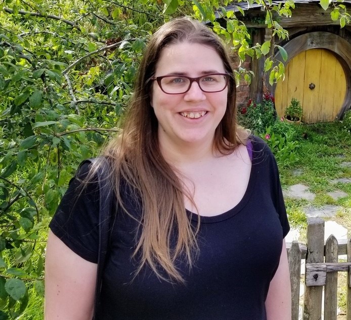 Portrait de Jen Viencek