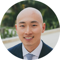 Portrait de Alan Leung