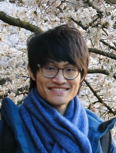 Portrait de Kevin Lin