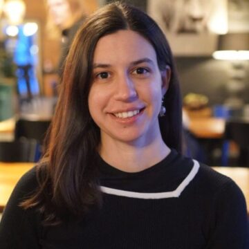 Portrait de Gabriela Evrova