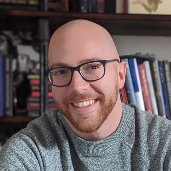Portrait of Michael Madaio