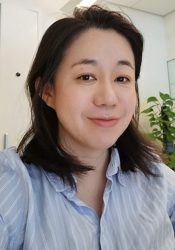 Scarlett Li的肖像