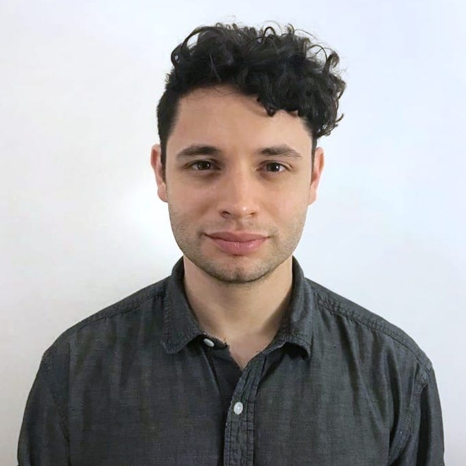 Portrait de Jordan Ash