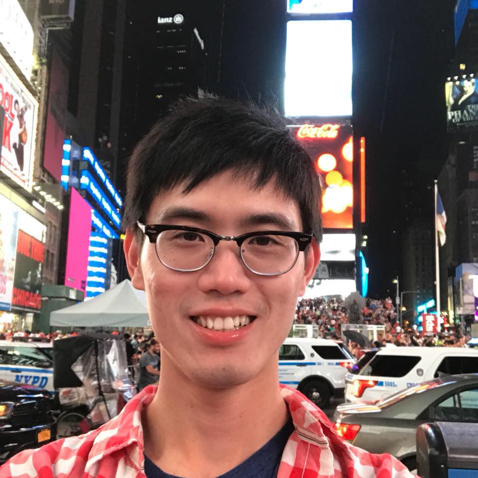 Hao Cheng的肖像