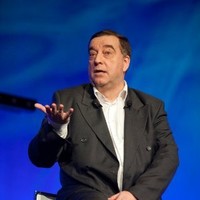 Portrait de Bernard  Ourghanlian