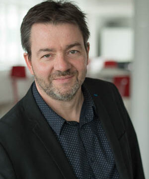 Portrait de Éric Fleury