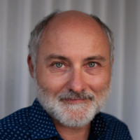 Portrait de Roberto  Di Cosmo