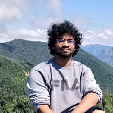 Portrait de Barun Patra