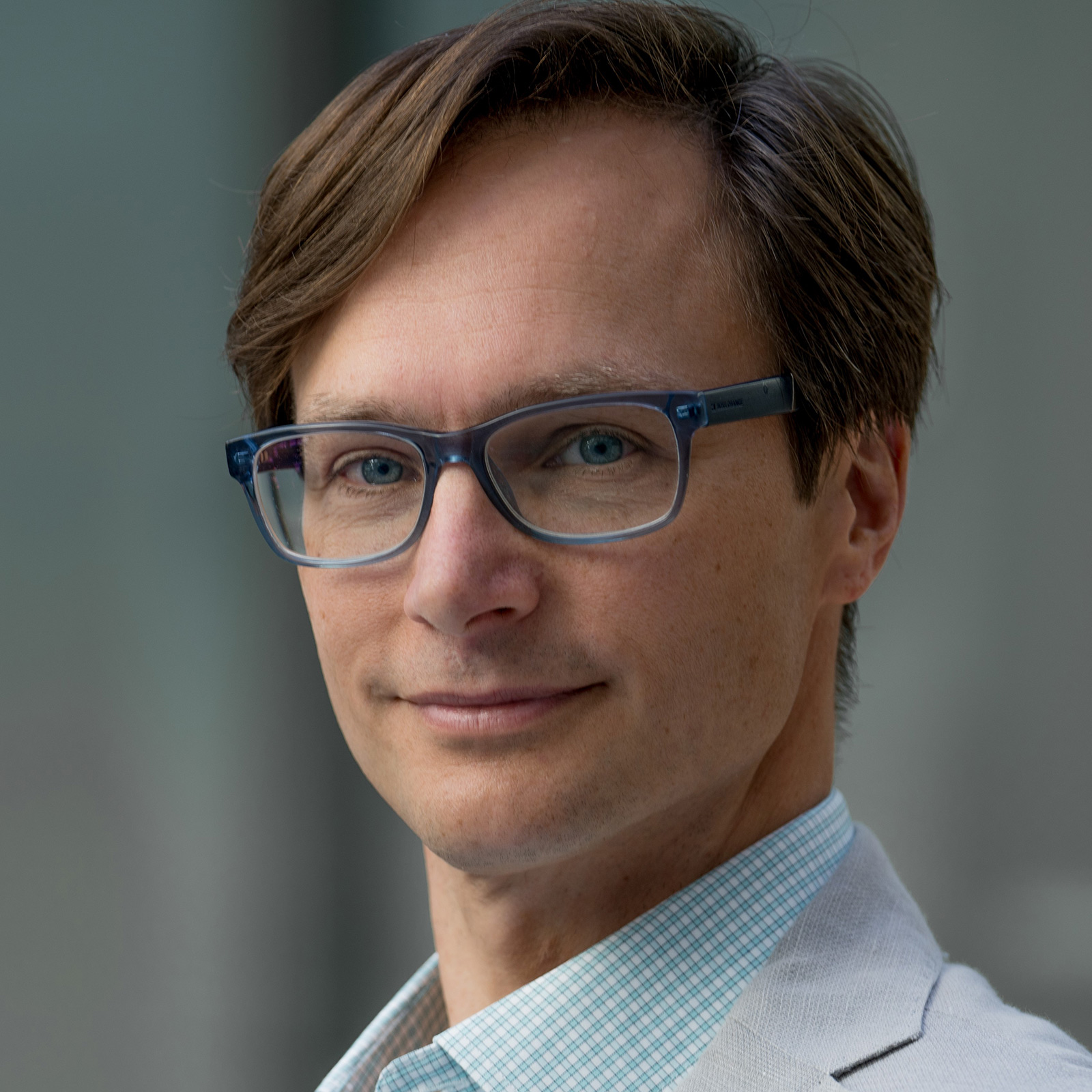 Portrait de Dean Carignan