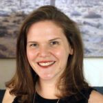Portrait of Jenna Butler