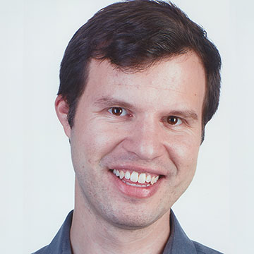 Josh Mandel的肖像