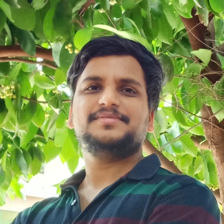 Portrait of Venkatesh Emani