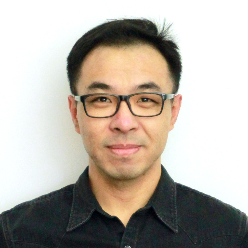 Portrait de Rui Wang