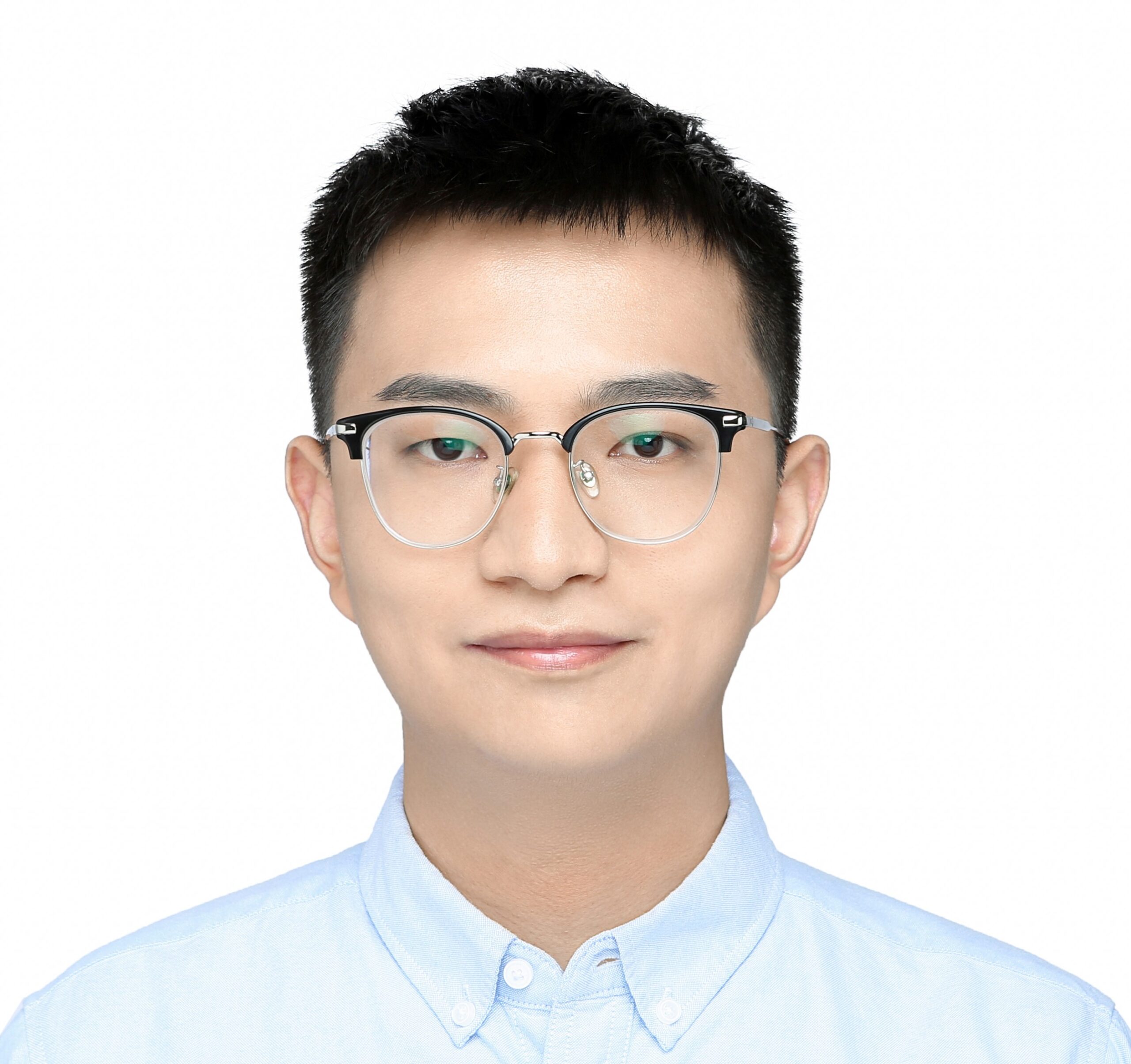 Portrait de Shilin He