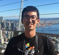 Yichong Xu的肖像