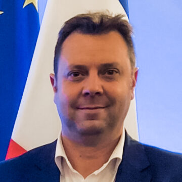 Portrait de Eneric Lopez