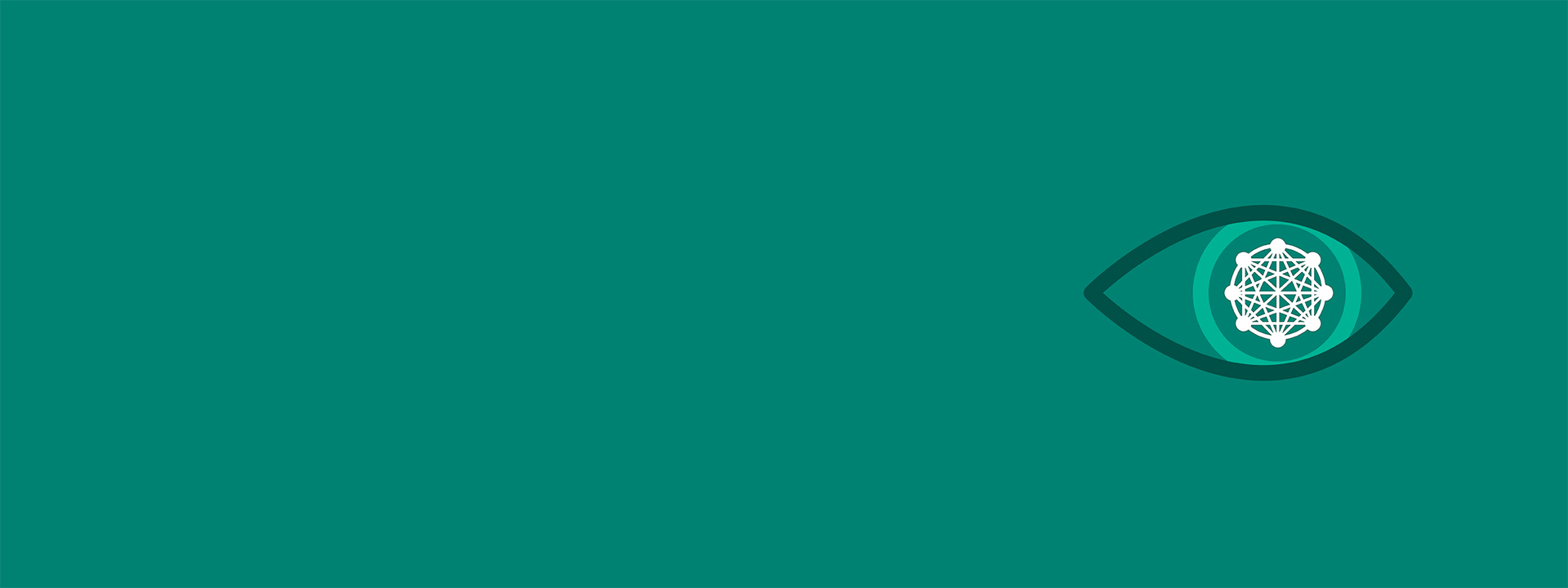InnerEye header depicting eye and neural net