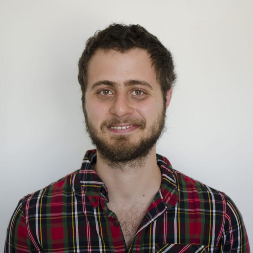 Portrait de Andrea Tupini