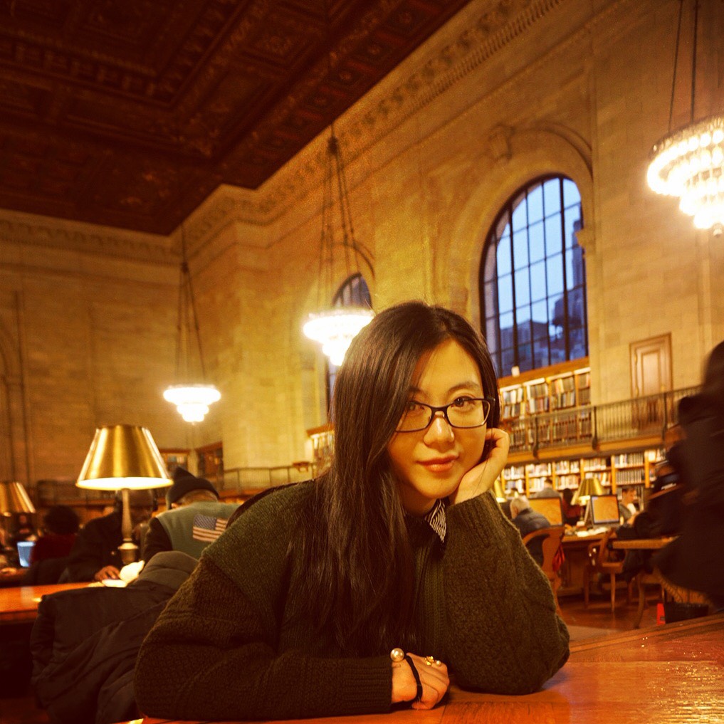 Portrait de Shuang Ma