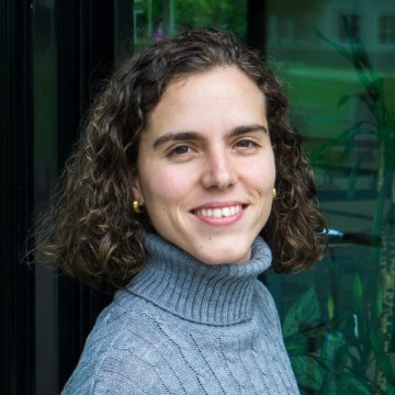 Portrait de Sònia Batllori Pallarès