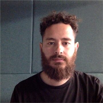 Portrait de Panagiotis Tigkas