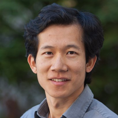 Portrait of Percy Liang