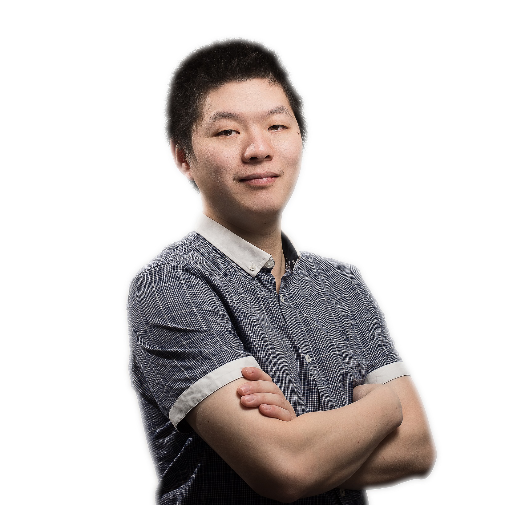 Portrait of Zhihua Lai