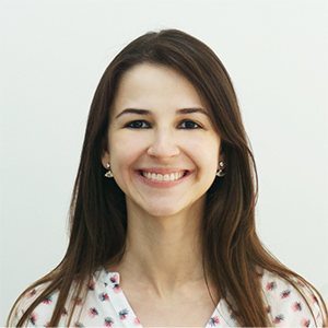 Clarisse Simoes Ribeiro的肖像