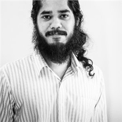 Xavier Fernandes的肖像