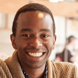Portrait of Abaho Katabarwa