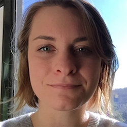 Portrait of Abby Wray