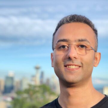 Portrait de Amr Sharaf
