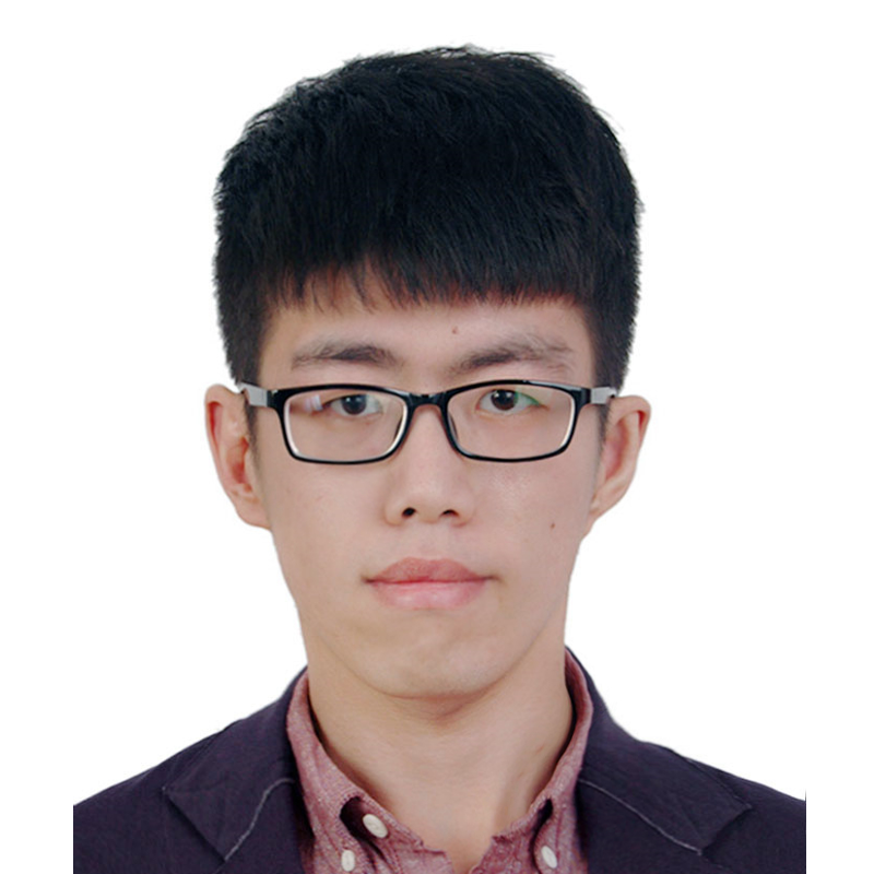 Zhongxin Guo的肖像
