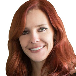Portrait of Kellie Hill