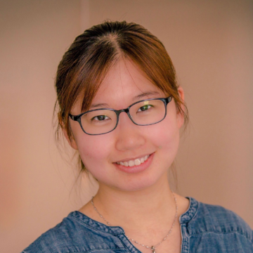 Portrait de Yiren Wang