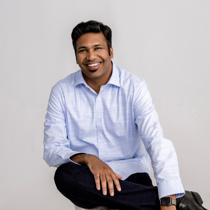 Karthik Selvaraj (RESEARCH)的肖像