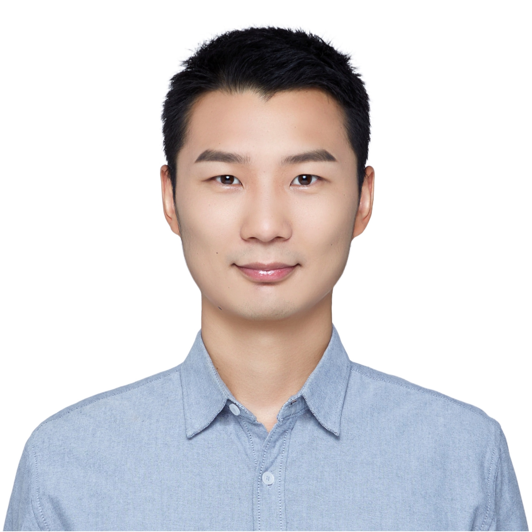 Portrait de Jianwei Zhu