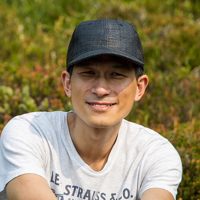 Yuan-Jyue Chen的肖像